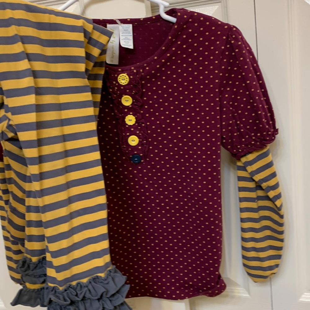 Matilda Jane set